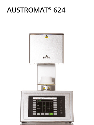 DEKEMA AUSTROMAT 624