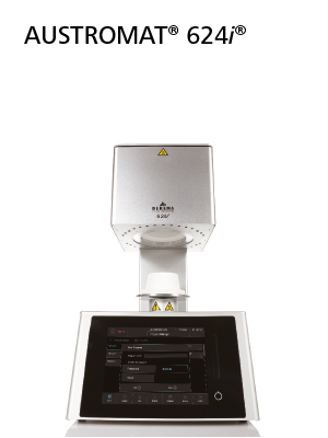 DEKEMA AUSTROMAT 624i