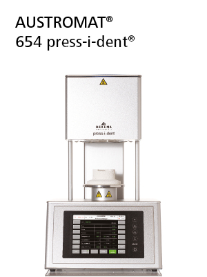 DEKEMA AUSTROMAT 654