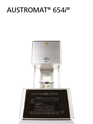 DEKEMA AUSTROMAT 654i