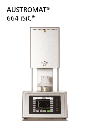 DEKEMA AUSTROMAT iSiC