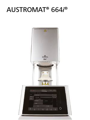 DEKEMA AUSTROMAT 664i