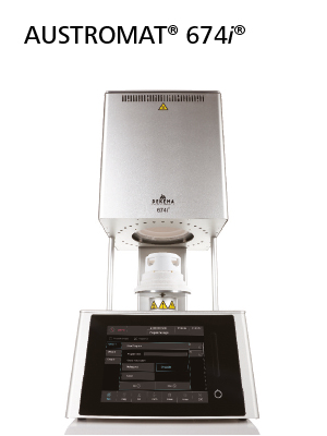 DEKEMA AUSTROMAT 674i