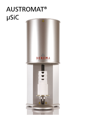 DEKEMA AUSTROMAT μSiC