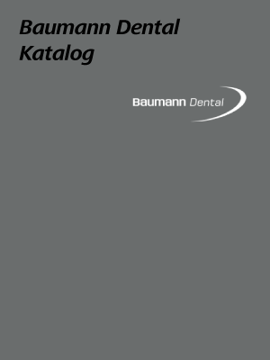Baumann Dental Produktkatalog