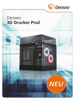 Denseo 3D Drucker