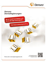 Denseo Dentallegierungen