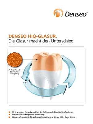 Denseo HighQuality-Veredelung