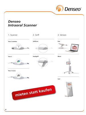 Denseo Intraoral Scanner