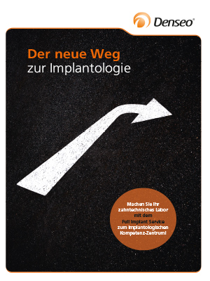 Denseo Laborimplantat Dentallabor