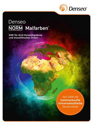 Denseo NORM Malfarben