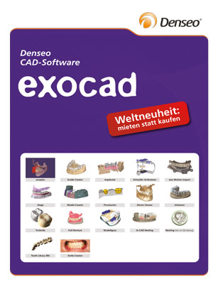 exocad Preise